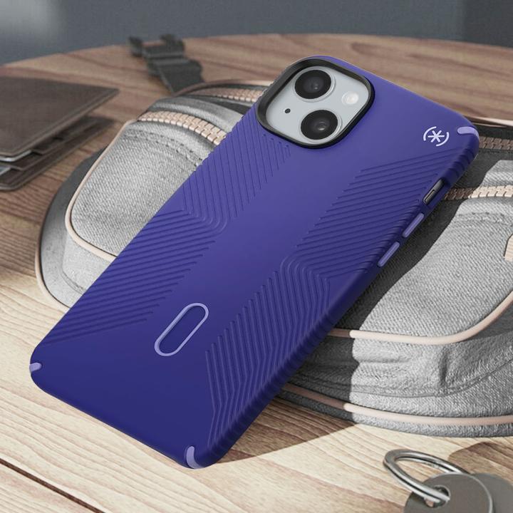 Immagine prodotto speck Serie di custodie Presidio2 Grip Clicklock (Apple iPhone 15 Plus)