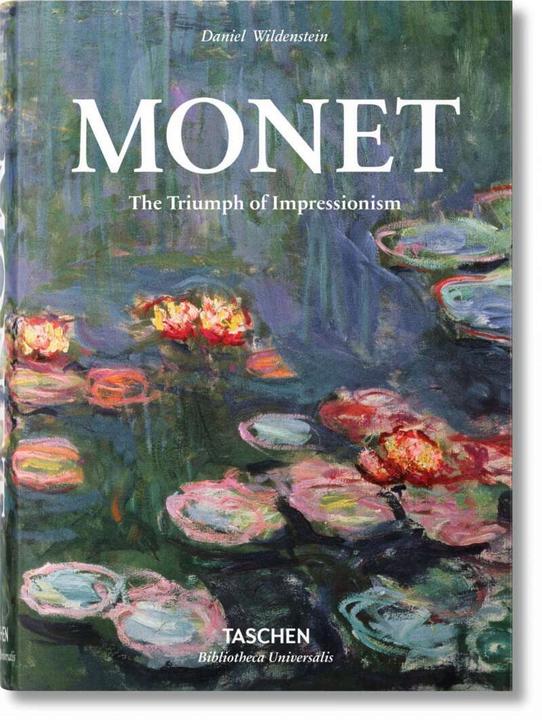 Actual product image Monet oder Der Triumph des Impressionismus (German, Daniel Wildenstein, 2017)