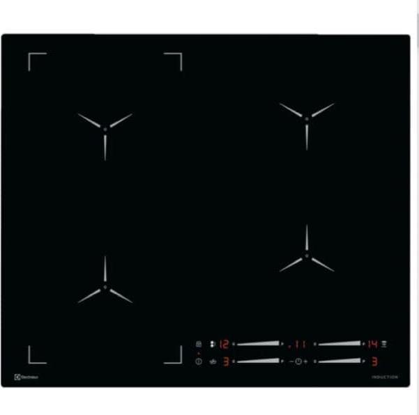Actual product image Electrolux GK58TSIBO