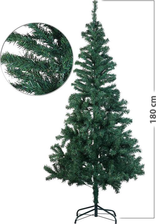 Image du produit Infactory Sapin artificiel (180 cm)