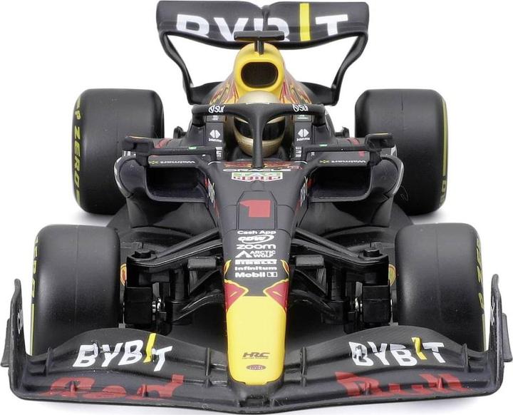 Actual product image Maisto Electric racing car