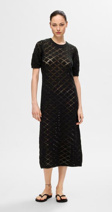 Immagine prodotto Selected Femme Maxi abito in maglia (S)