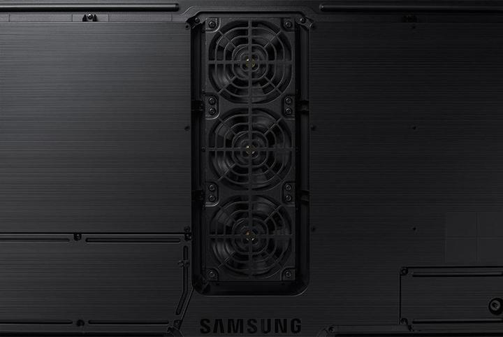 Actual product image Samsung Smart Signage OH55A-S 55" Edge LED (1920 x 1080 pixels, 55")