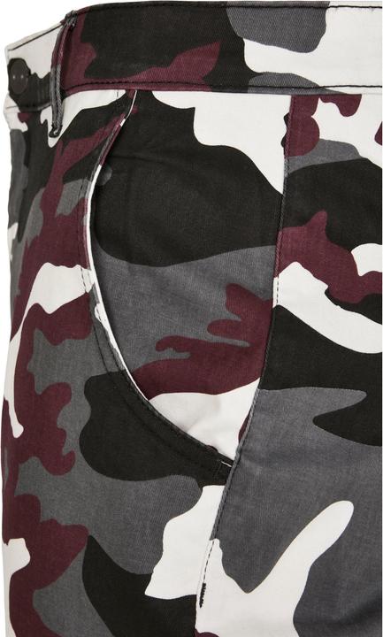 Actual product image Urban Classics Camo Cargo Jogging Pants 2.0 (32)