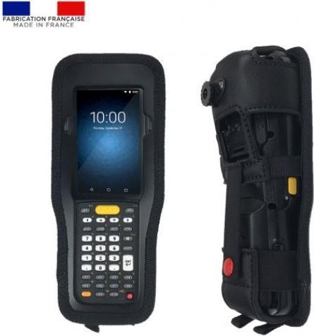 Image du produit Mobilis 063007, Étui, Noir, Zebra, MC3300 GUN, France, 44 g