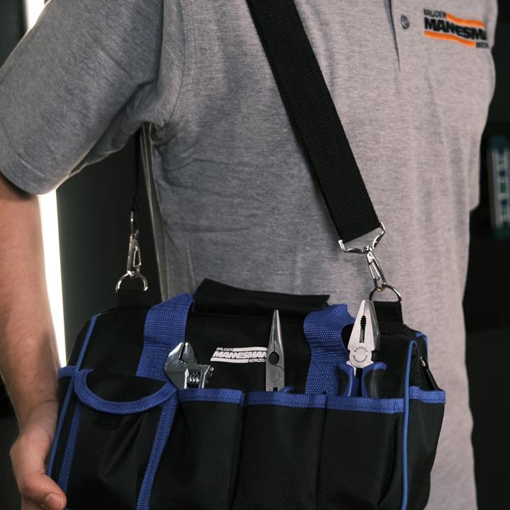 Produktbild Mannesmann Werkzeugtasche (30 Teile)