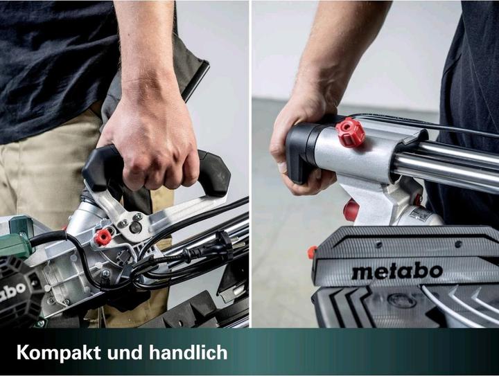Produktbild Metabo KGS 18 LTX BL 216