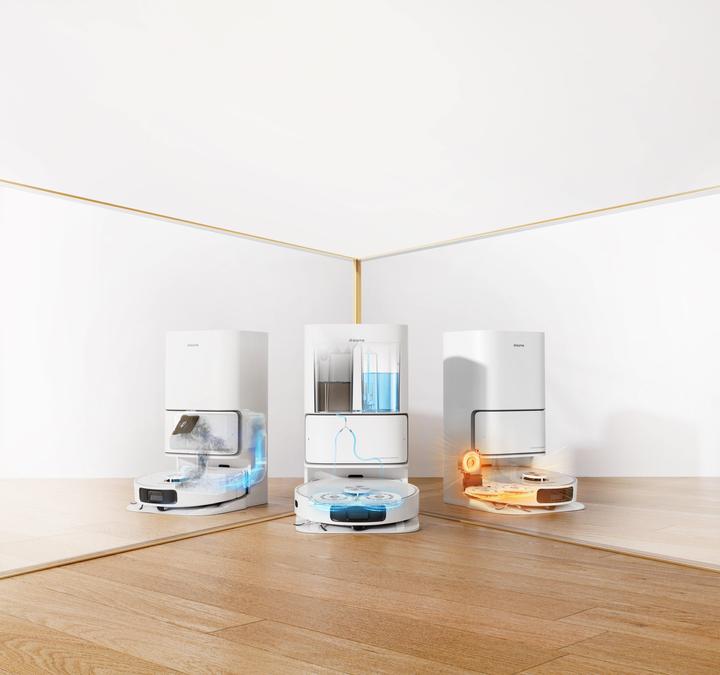 Image du produit Dreame L10 Ultra (Robot d'aspiration et de nettoyage)