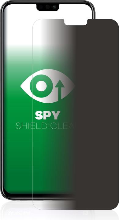 Actual product image upscreen Spy Shield Privacy Protector (1 Piece, HTC 8X)