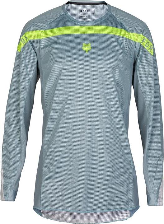 Produktbild Fox Jersey 25 Airline Aviation Gry (XXS)