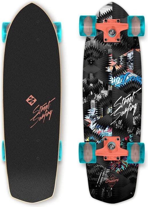 Streetsurfing Kicktail Urban Lover (1.30")