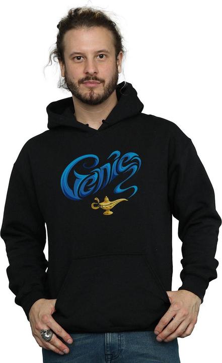 Produktbild Disney Aladdin Movie Genie Lamp Kapuzenpullover (XXL)