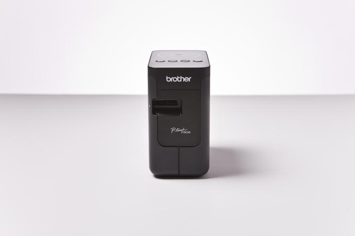Actual product image Brother Pt-P750w
