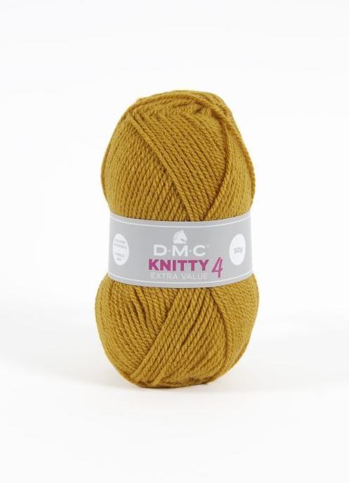 Actual product image DMC Knitty 4 (140 m)