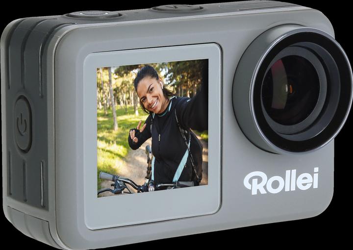 Productafbeelding Rollei Actioncam 9S Plus (60p, WiFi)