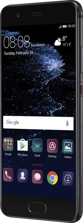Image du produit Huawei P10 Plus (128 Go, Noir graphite, 5.50", SIM simple, 12 Mpx, 4G)