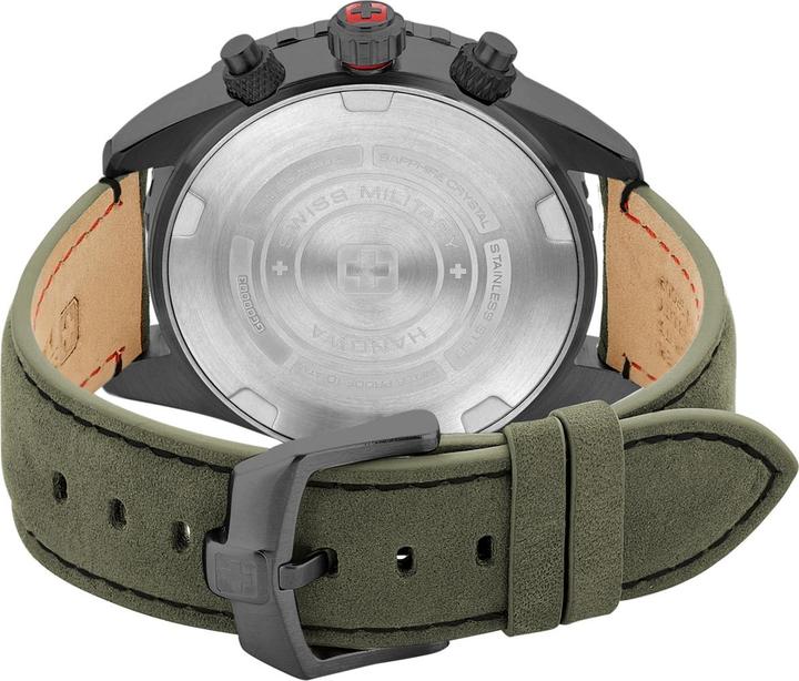 Image du produit Swiss Military Hanowa Afterburn Chrono (Chronographe, 44 mm)