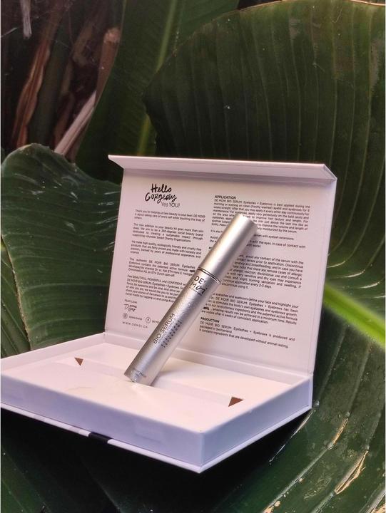 Immagine prodotto DE Moi Siero organico per ciglia e sopracciglia 5 ml (5 ml)