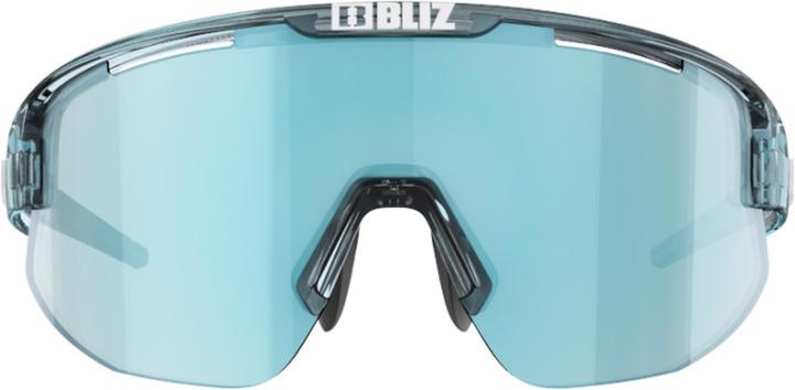 Actual product image Bliz Matrix (Blue, Turquoise, Smoke w Ice Blue multi)