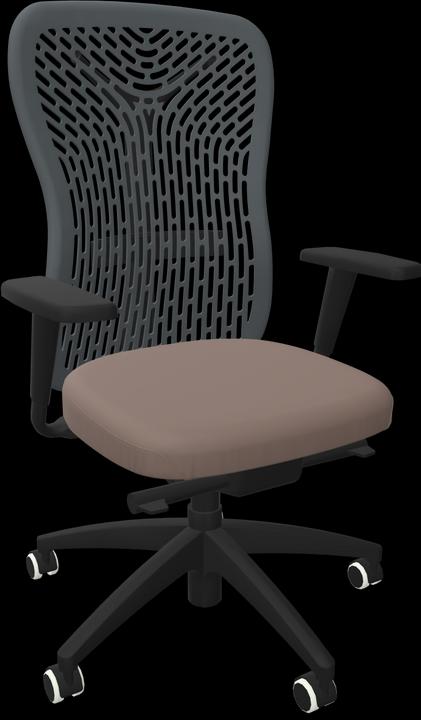Actual product image Moving Flexa office swivel chair