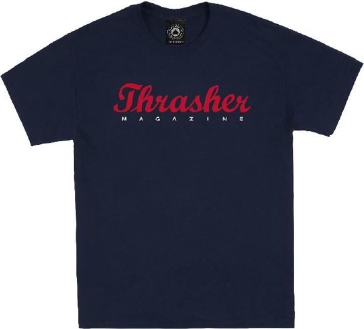 Produktbild Thrasher Script T-Shirt (S)