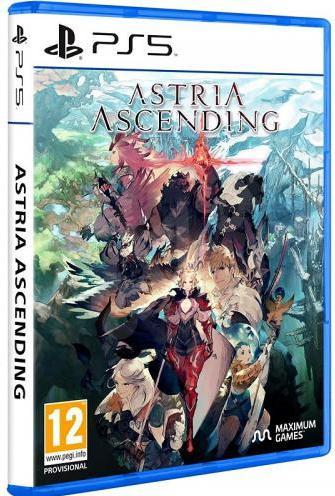 Actual product image Maximum Games Astria Ascending (ax4) (PS5, EN, FR)