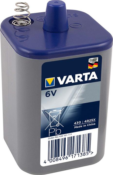 Produktbild Varta Special (1 Stk., 4R25X, 7500 mAh)