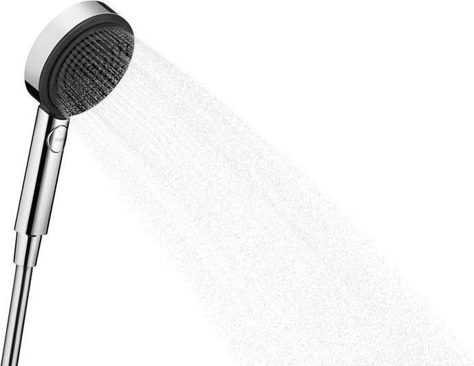 Produktbild hansgrohe Pulsify Select S 105 Relaxation (3 Strahlarten, 11.40 l/min)