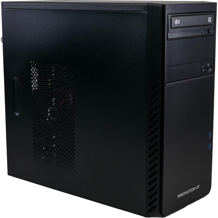 Produktbild Innovation IT PC Intel i3-14100 / 16GB / SSD 512GB M.2 NVMe (Intel Core i3-14100, 16 GB, 512 GB)
