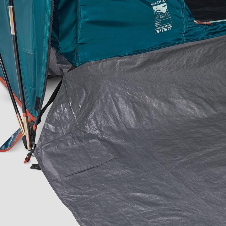 Immagine prodotto Quechua Arpenaz 4 2 (Tenda gonfiabile, 11.70 kg, 4 persone)