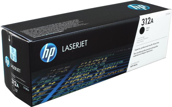 Image du produit HP 312a (CF)