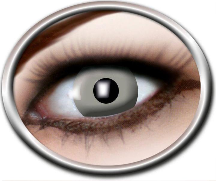 Actual product image Zoelibat Contact lenses Vampire Grey (Grey)