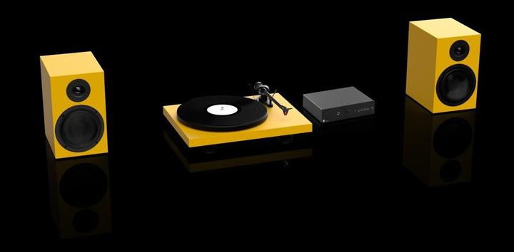 Image du produit Pro-Ject Système audio coloré