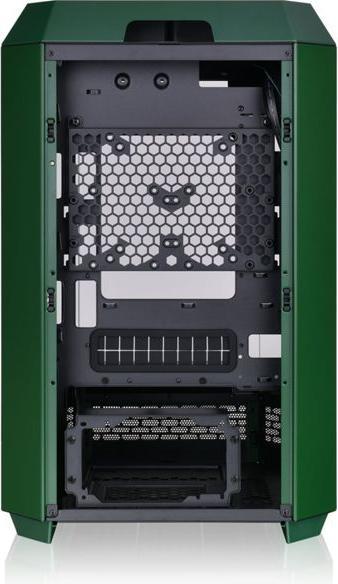 Actual product image Thermaltake The Tower 300 Racing Green (mATX, Mini-ATX)