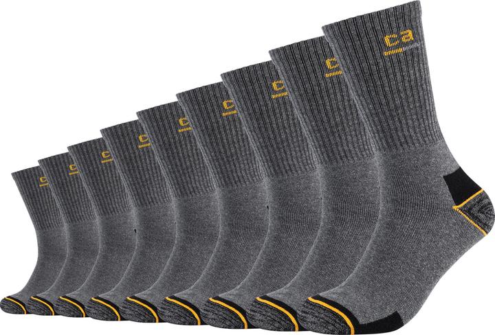Camano Unisex Work Socken 9p