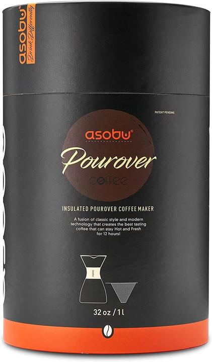 Actual product image Asobu pour over (1 l)