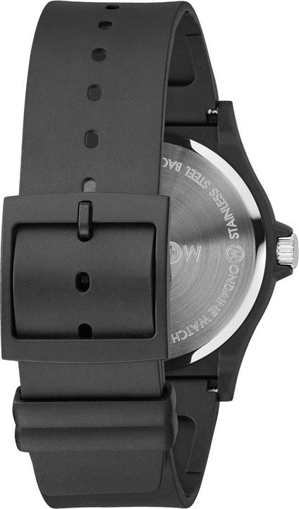 Actual product image M Watch Mondaine MAXI 38 (Swiss made, 40 mm)