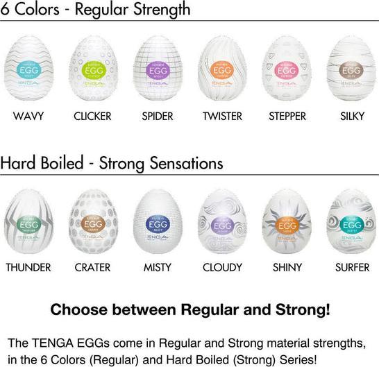 Produktbild Tenga Egg Stepper