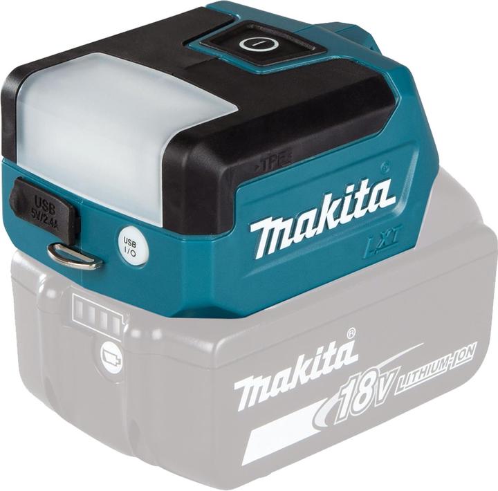 Actual product image Makita Torch (300 lm)
