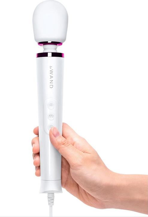 Immagine prodotto Le Wand Potente massaggiatore vibrante plug-in Petite