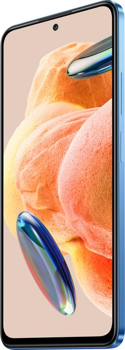 Produktbild Xiaomi Redmi Note 12 Pro (128 GB, Glacier Blue, 6.67", Dual SIM, 108 Mpx, 4G)