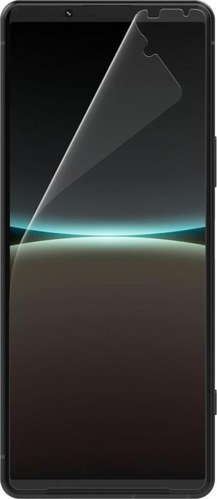 Image du produit Spigen Folia Neo Flex Sony Xperia IV 2szt aplikacja na mokro AFL05781 (2 pièce(s), Sony Xperia 5 IV)