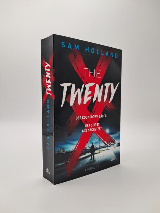Immagine prodotto The Twenty (Tedesco, Sam Holland, Susanne Just, 2024)