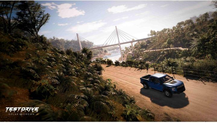 Produktbild Nacon Gaming Test Drive Unlimited: Solar Crown (PS5, DE, FR)