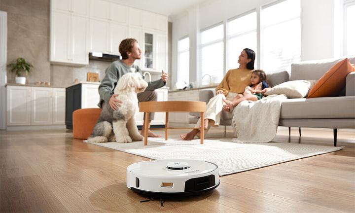 Produktbild Roborock S7 Pro Ultra (Saugwischroboter)