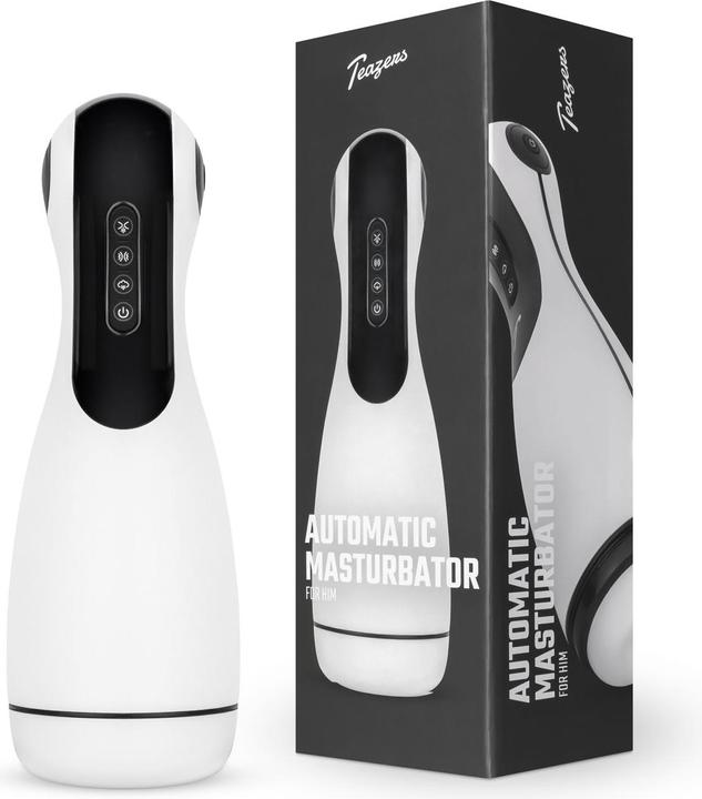 Actual product image Teazers Automatic Masturbator