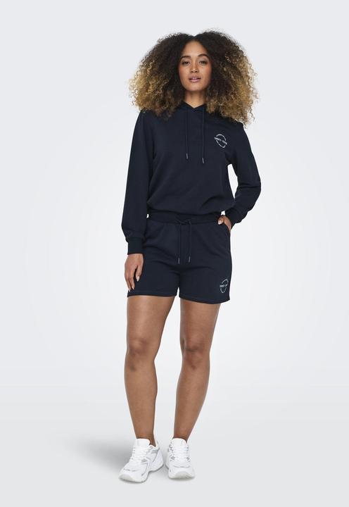 Produktbild Only Play ONPPICA Hohe Taille Locker geschnitten Sweat-Shorts Sweat-Shorts (S)