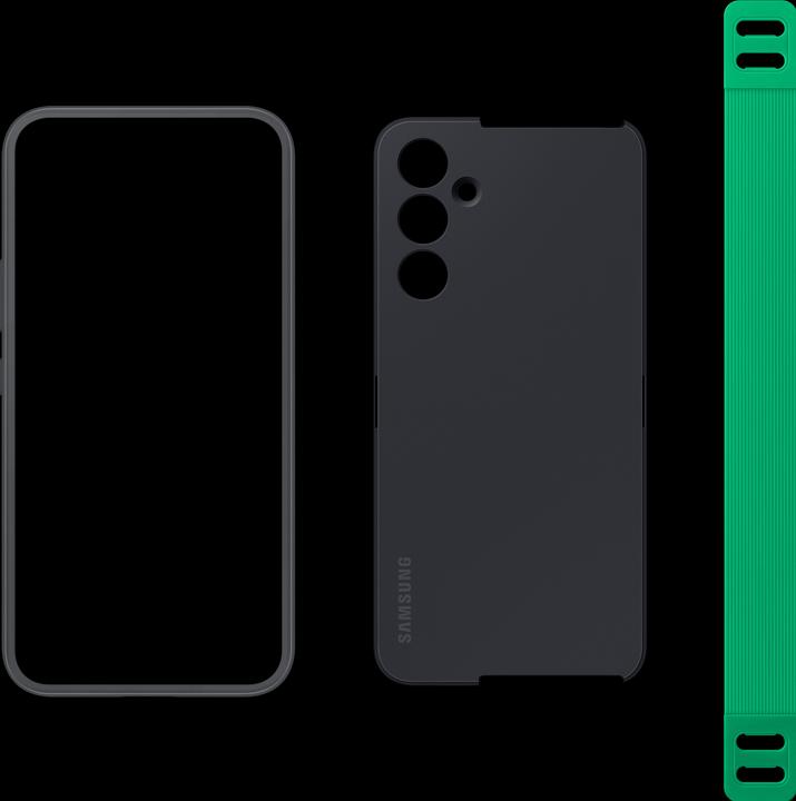 Produktbild Samsung Hard Cover Haze Grip (Samsung Galaxy A54 5G)