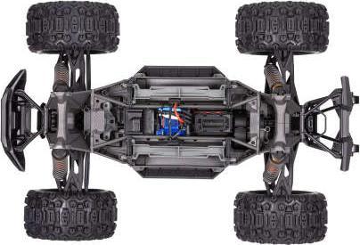 Produktbild Traxxas X-Maxx 4x4 Vxl 8s ohne Akku und Ladegerät (RTR Ready-to-Run)