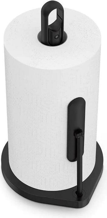 Actual product image Simplehuman Kitchen Roll Holder Black